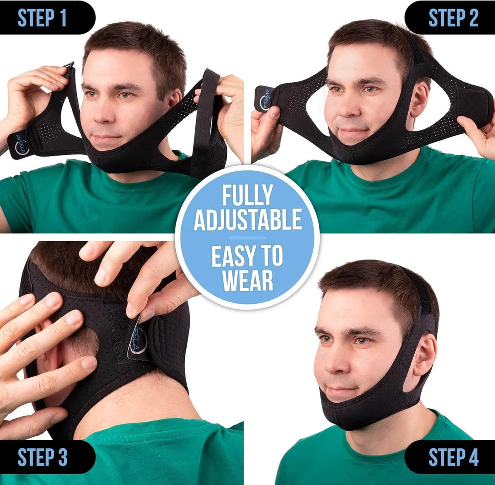 Zonex™ Jaw Strap